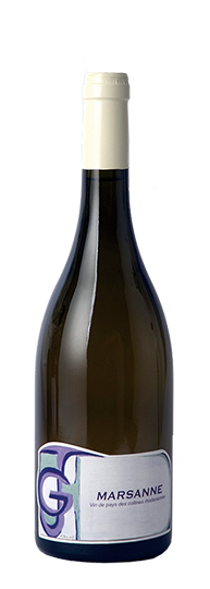Domaine Jeanne Gaillard Marsanne I.G.P. des Collines Rhôdaniennes 2023