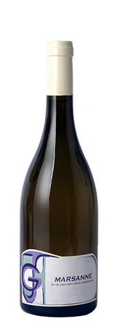 Domaine Jeanne Gaillard Marsanne I.G.P. des Collines Rhôdaniennes 2023
