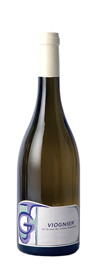 Domaine Jeanne Gaillard Viognier I.G.P. des Collines Rhôdaniennes 2023 2024 , 2023