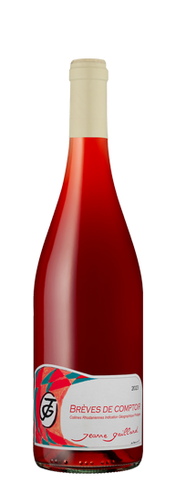 Domaine Jeanne Gaillard Brèves de Comptoir I.G.P. des Collines Rhôdaniennes 2023