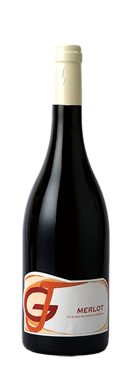 Domaine Jeanne Gaillard Merlot I.G.P. des Collines Rhôdaniennes 2022
