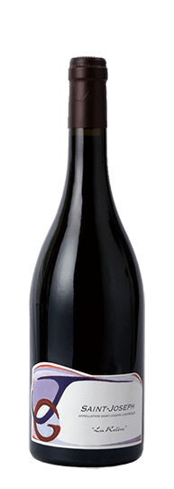 Domaine Jeanne Gaillard Saint Joseph Rouge La Releve 2022 2022 , 2021
