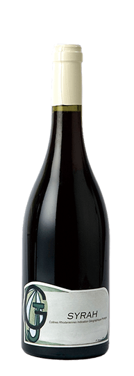 Domaine Jeanne Gaillard Syrah I.G.P. des Collines Rhôdaniennes 2023