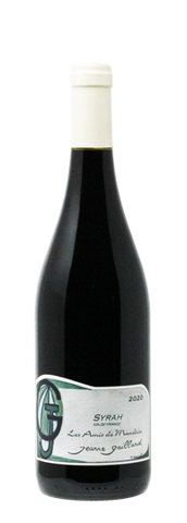 Domaine Jeanne Gaillard Syrah Les Amis de Mandrin Vin de France 2021