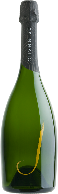 J Vineyards & Winery "cuvee 20" Brut NV
