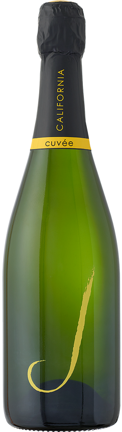 J Vineyards & Winery California Cuvee Sparkling NV