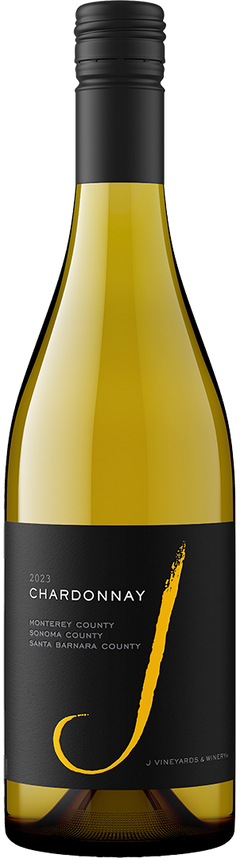 J Vineyards & Winery Chardonnay California 2023