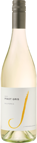 J Vineyards  Winery Pinot Gris California 2023