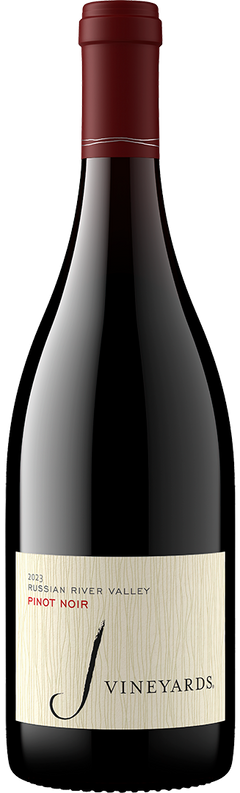 J Vineyards & Winery Pinot Noir Russian River Valley 2023