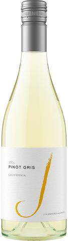 J Vineyards  Winery Pinot Gris California 2024