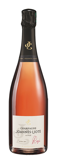 Joannès-Lioté et Fils Extra Dry Rosé NV