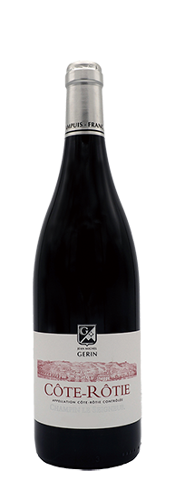 Domaine Jean Michel Gerin Côte-Rôtie Champin Le Seigneur 2017 2020 , 2017