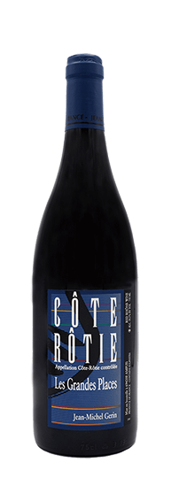 Domaine Jean Michel Gerin Côte-Rôtie Les Grandes Places 2019