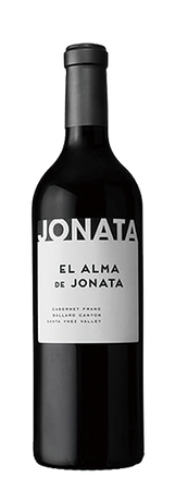 Jonata El Alma de Jonata Cabernet Franc Ballard Canyon Santa Ynez Valley 2021