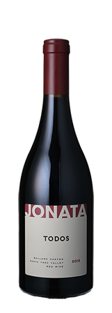 Todos Red Wine Ballard Canyon Santa Ynez Valley 2019