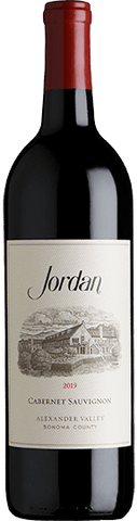 Jordan Cabernet Sauvignon Alexander Valley 2019