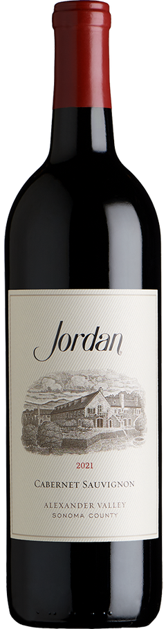 Jordan Cabernet Sauvignon Alexander Valley 2021