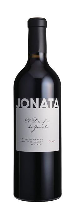 Jonata El Desafio de Jonata Cabernet Sauvignon Ballard Canyon Santa Ynez Valley 2019