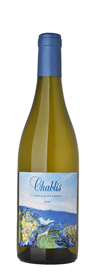 Famille Grossot Chablis 2022 2023 , 2022