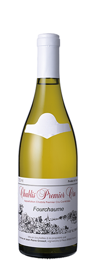 Famille Grossot Chablis Premier Cru Fourchaume 2022