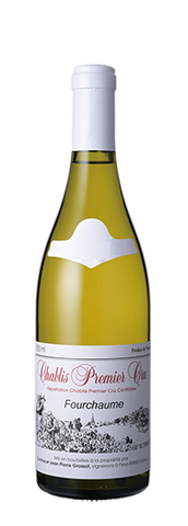 Famille Grossot Chablis Premier Cru Fourchaume 2021