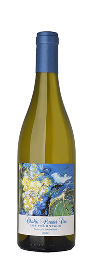Famille Grossot Chablis Premier Cru Les Fourneaux 2022 2023 , 2022