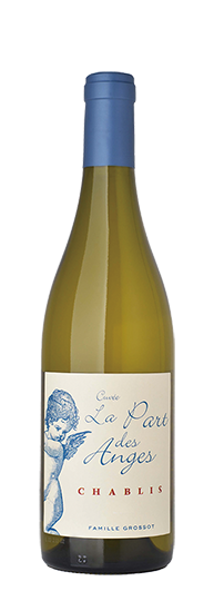 Famille Grossot Chablis La Part des Anges 2023
