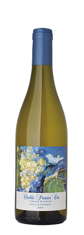 Famille Grossot Chablis Premier Cru Vaucoupin 2022