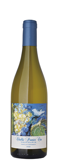 Famille GrossotChablis Premier Cru Vaucoupin 2022