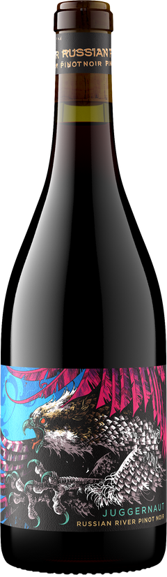 Juggernaut Pinot Noir 2022