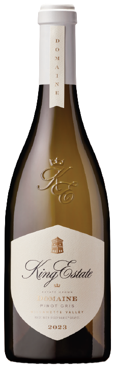 King Estate Domaine Pinot Gris 2023
