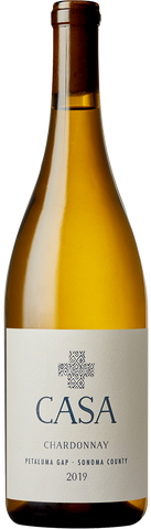 Casa Chardonnay Petaluma Gap 2019