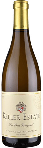 Keller Chardonnay La Cruz Vineyard Petaluma Gap 2019