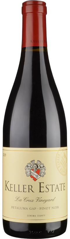 Keller Pinot Noir la Cruz Vineyard Petaluma Gap 2019