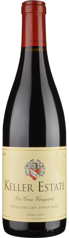 Keller Pinot Noir La Cruz Vineyard Petaluma Gap 2019