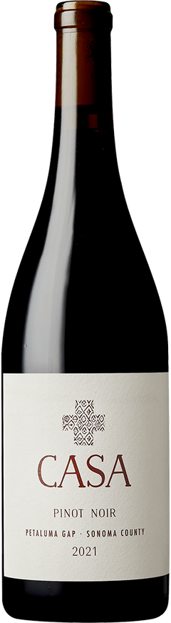 Casa Pinot Noir Petaluma Gap 2021