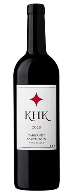 KHK Wines Cabernet Sauvignon Napa Valley 2023