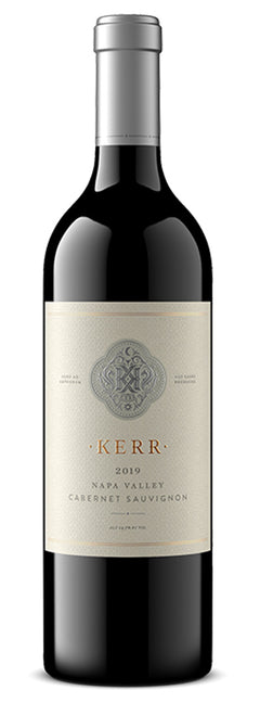 Kerr Cellars Cabernet Sauvignon Napa Valley 2019