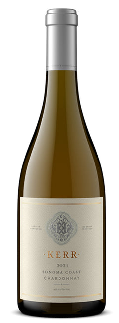 Kerr Cellars Chardonnay Sonoma Coast 2021