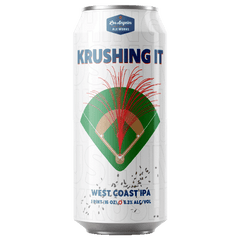 LA Ale Works Krushing It WC IPA 473ml
