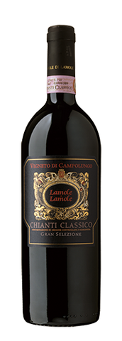 Lamole di Lamole Chianti Classico Gran Selezione Vigneto di Campolungo DOCG 2019