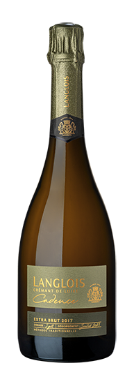 Langlois Crémant de Loire Cadence Extra Brut 2017
