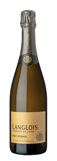 Langlois Crémant de Loire Brut Réserve NV