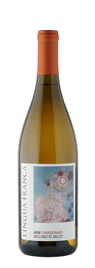 Lingua Franca AVNI Chardonnay Willamette Valley 2021