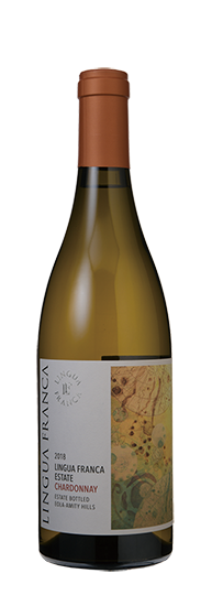 Lingua Franca Estate Chardonnay Eola-Amity Hills 2019 2023 , 2019