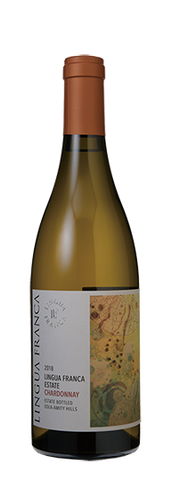 Lingua Franca Estate Chardonnay Eola-Amity Hills Willamette Valley 2019