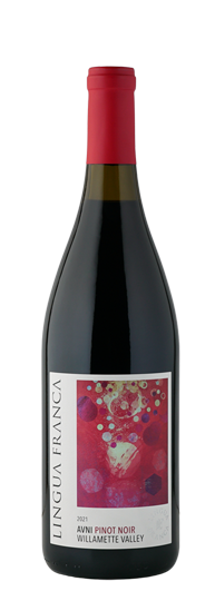 Lingua Franca AVNI Pinot Noir Willamette Valley 2021
