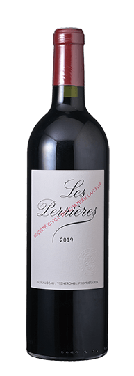 Les Perrières de Lafleur Bordeaux Supérieur 2018 2022 , 2021 , 2019 , 2018