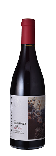 Lingua Franca Estate Pinot Noir Eola-Amity Hills 2023 2023 , 2021