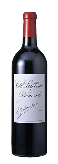 Château Lafleur Pomerol 2012